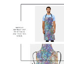 Search for paint splatter aprons Abstract