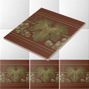 Recherche de raisins carreaux Antique