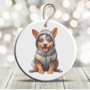 Search for australian cattle dog decor Animal