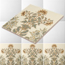 Search for art nouveau pattern tiles Victorian