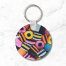 Search for candy keychains Retro