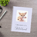 Search for dog notebooks Sketchbook