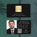 Recherche de facebook cartes visite Noir et blanc