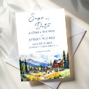 Search for colorado invitations Watercolor
