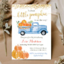 Recherche de blue truck baby shower invitations Bébé