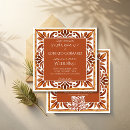 Search for folk square invitations Mexican