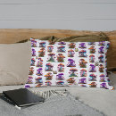 Search for mushrooms pillowcases Cottagecore