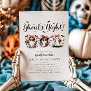 Recherche de nuit halloween invitations Effrayant