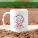 Search for baseball humour mugs Cute