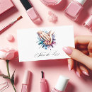 Search for nail referral cards Salon