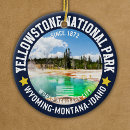 Search for yellowstone national park ornaments Landscape