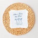 Search for tying the knot napkins Bachelorette