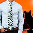 Search for bad luck ties Halloween