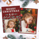 Search for double sided christmas cards Modern