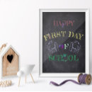 Search for chalks posters For kids
