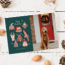 Search for puppy christmas cards Whimsical
