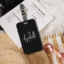 Search for luxury luggage tags Modern minimalist