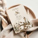 Search for christmas baby shower invitations Watercolor