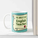 Recherche de des langues tasses Professeur d'anglais