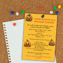 Search for pumpkin carving contest invitations Pumpkins