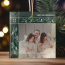 Search for evergreen ornaments Botanical