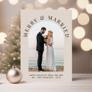Search for marriage christmas cards Modern