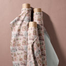 Recherche de santa claus fabric Vintage