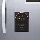 Search for luxury 50th birthday invitations 50 years old fifty