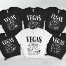 Search for las vegas dice tshirts Retro casino bach trip
