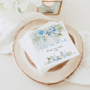 Search for eucalyptus napkins Floral