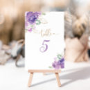Search for gold foil table cards Floral
