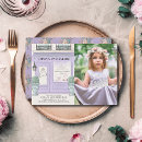 Recherche de lavender birthday invitations Fille