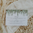 Search for holiday enclosure cards Greenery