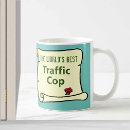 Recherche de le trafic tasses Embouteillage