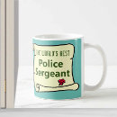 Search for sergeant mugs Police officer