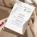 Search for bow ties invitations Coquette