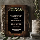 Search for barbecue housewarming invitations String lights