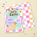 Recherche de sourire invitations Fête d'anniversaire
