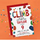 Search for climber invitations Hiking