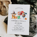 Search for simple halloween invitations Modern