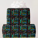 Search for mens birthday wrapping paper Blue