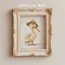 Recherche de oiseaux lunatiques posters Pour enfants