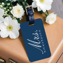 Recherche de mariage romantique bagages étiquettes Bride