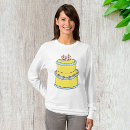 Search for birthday cake tshirts Yellow