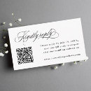 Recherche de qr code cartes invitations Pour tous