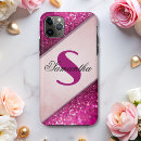 Recherche de paillettes iphone coques Rose doré