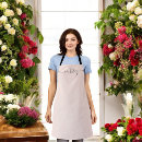 Search for minimalist aprons Blush pink