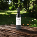 Search for pairing wine labels Simple