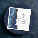 Search for navy napkins First communion