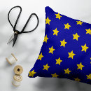 Search for gold star pillows Stylish